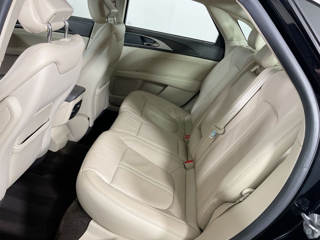 2017 Lincoln MKZ Select