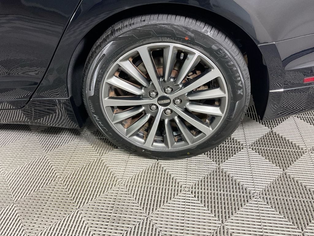 2017 Lincoln MKZ Select
