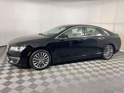 2017 Lincoln MKZ Select