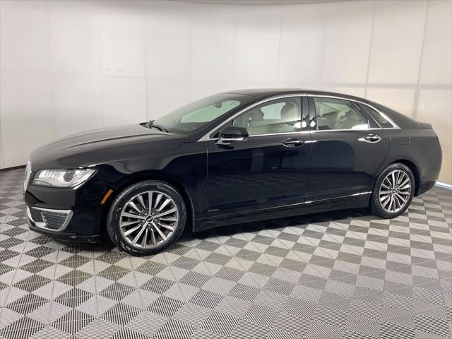 2017 Lincoln MKZ Select