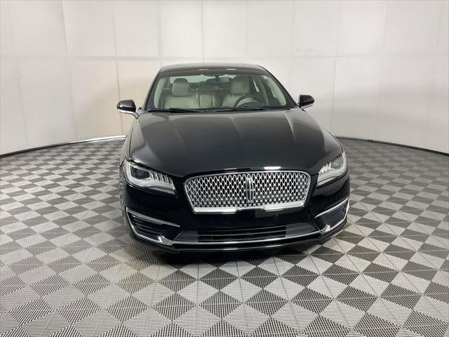 2017 Lincoln MKZ Select