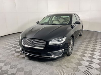 2017 Lincoln MKZ Select