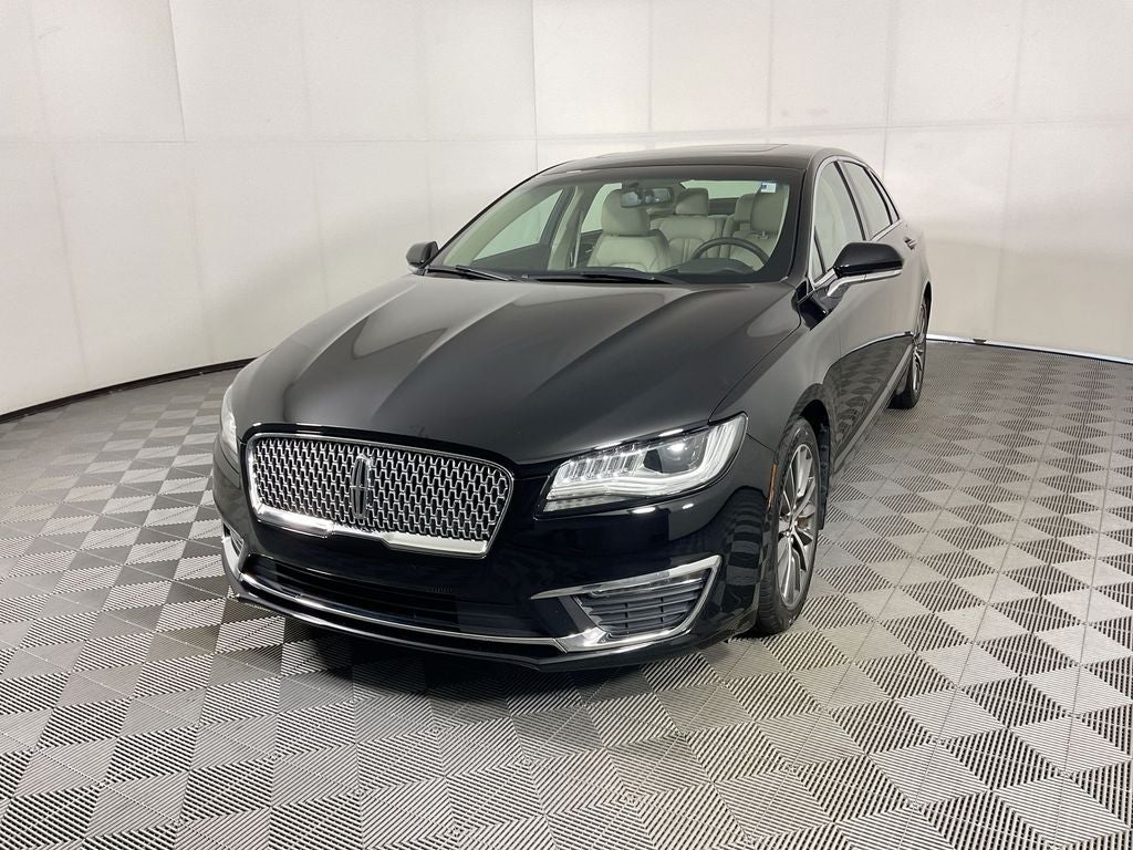 2017 Lincoln MKZ Select