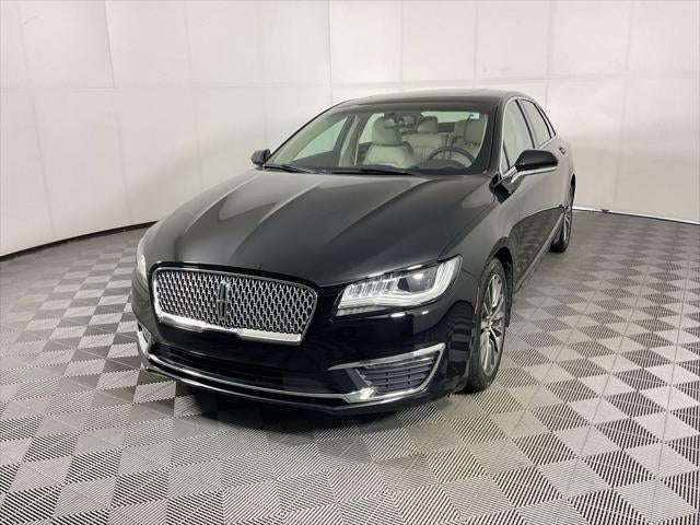 2017 Lincoln MKZ Select