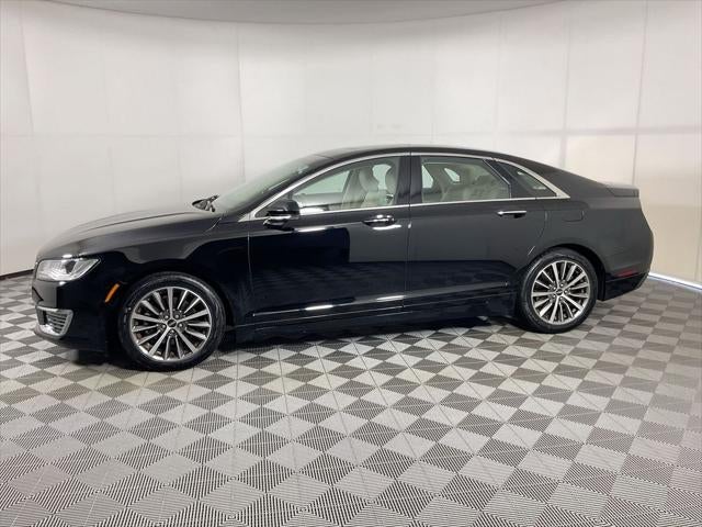 2017 Lincoln MKZ Select