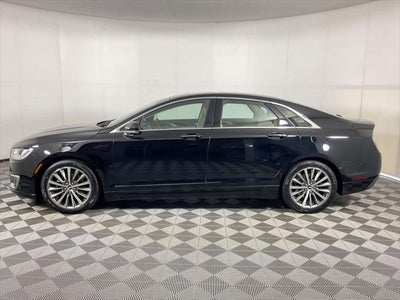 2017 Lincoln MKZ Select