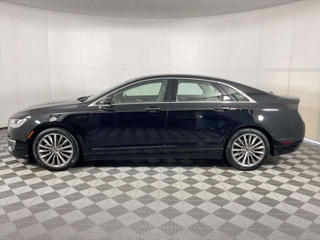 2017 Lincoln MKZ Select