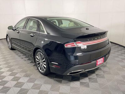 2017 Lincoln MKZ Select