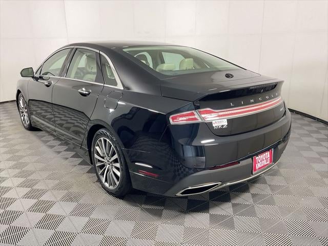 2017 Lincoln MKZ Select