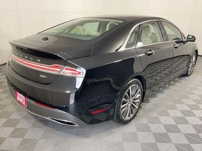 2017 Lincoln MKZ Select