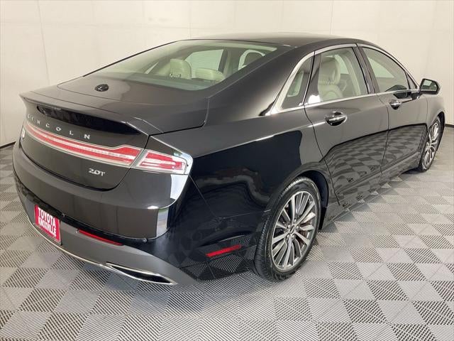 2017 Lincoln MKZ Select