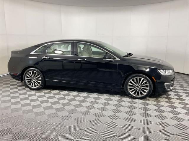 2017 Lincoln MKZ Select