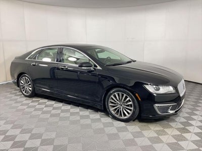 2017 Lincoln MKZ Select