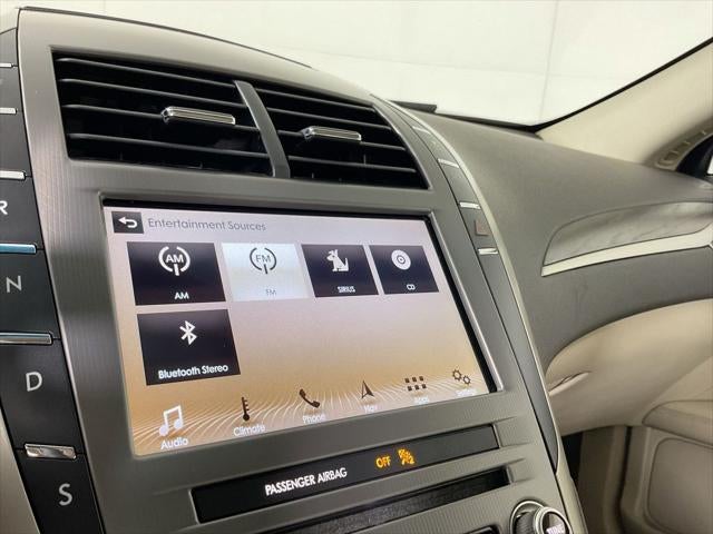 2017 Lincoln MKZ Select