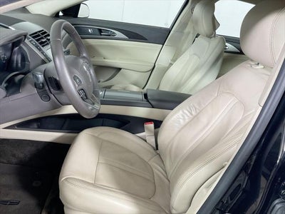 2017 Lincoln MKZ Select