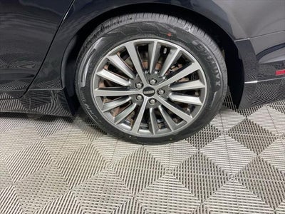2017 Lincoln MKZ Select