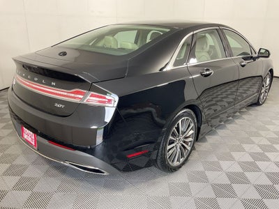 2017 Lincoln MKZ Select