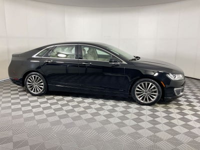 2017 Lincoln MKZ Select