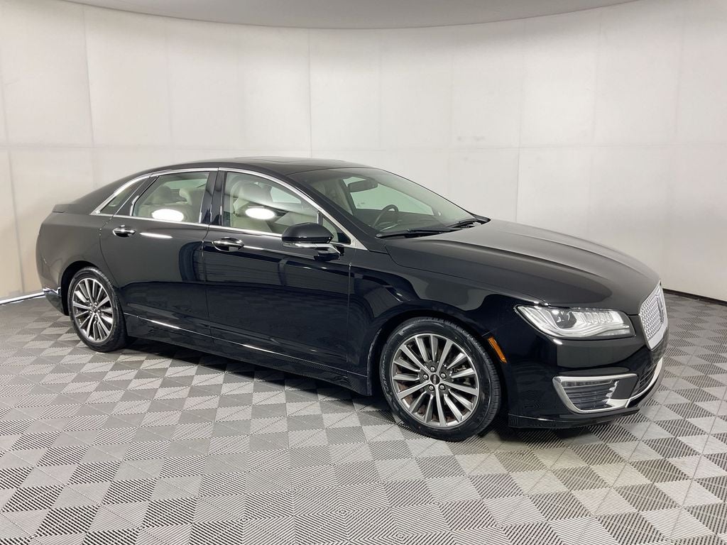 2017 Lincoln MKZ Select