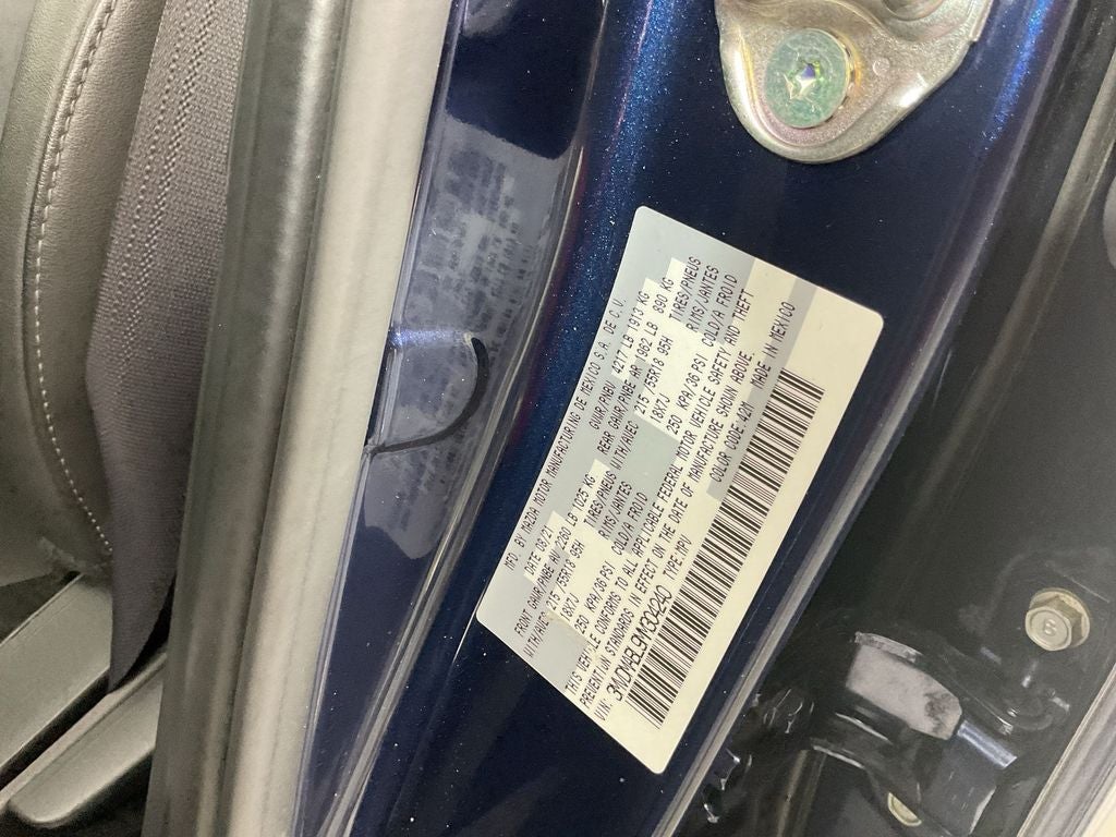 2021 Mazda Mazda CX-30 Select