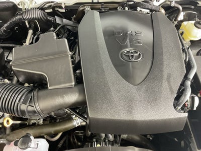 2022 Toyota Tacoma SR V6