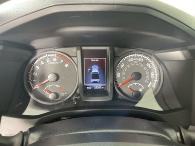2022 Toyota Tacoma SR V6