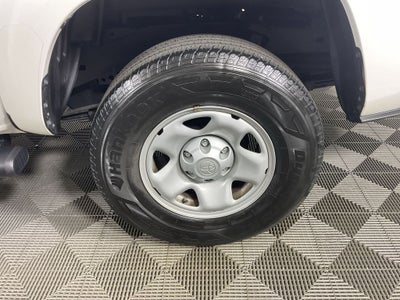 2022 Toyota Tacoma SR V6