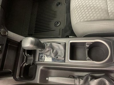 2022 Toyota Tacoma SR V6