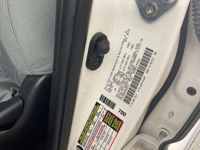 2022 Toyota Tacoma SR V6