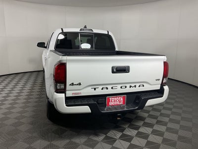 2022 Toyota Tacoma SR V6