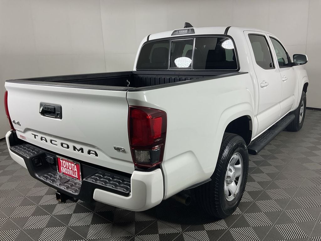 2022 Toyota Tacoma SR V6