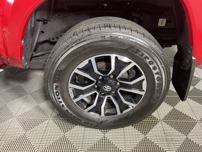 2023 Toyota Tacoma TRD Sport V6