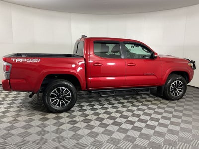 2023 Toyota Tacoma TRD Sport V6