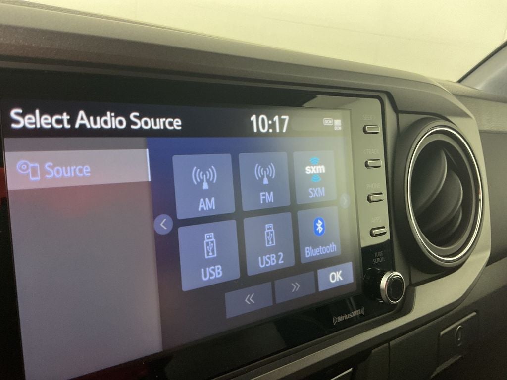 2023 Toyota Tacoma TRD Off-Road V6