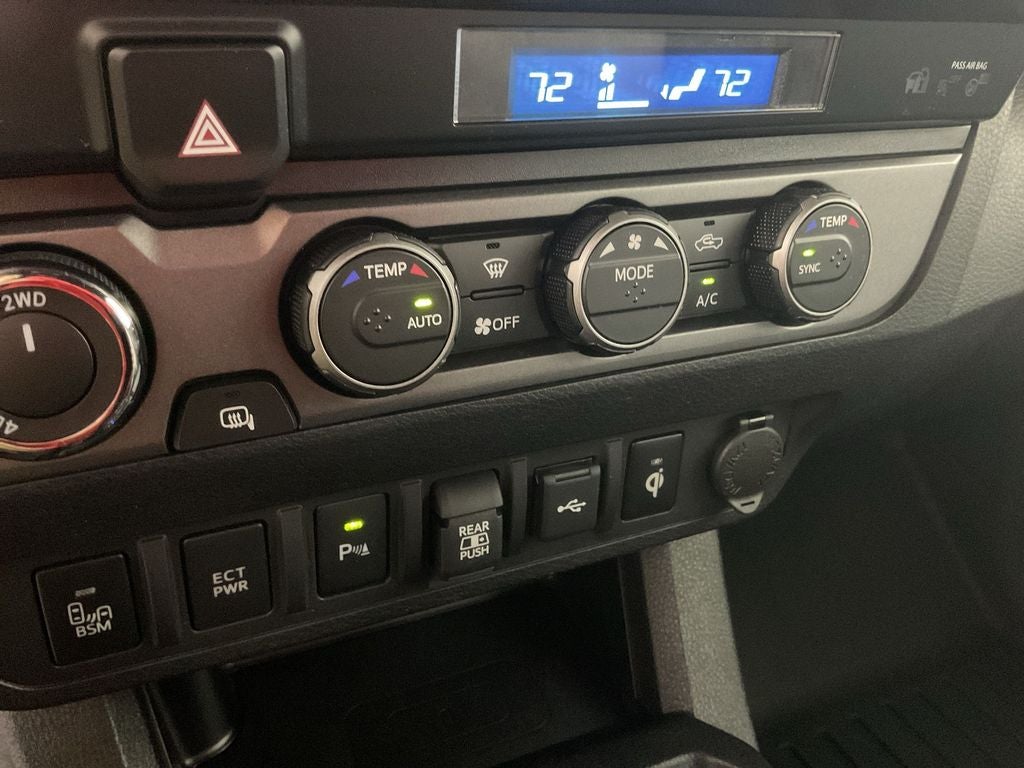 2023 Toyota Tacoma TRD Off-Road V6