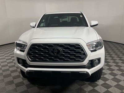 2023 Toyota Tacoma TRD Off-Road V6