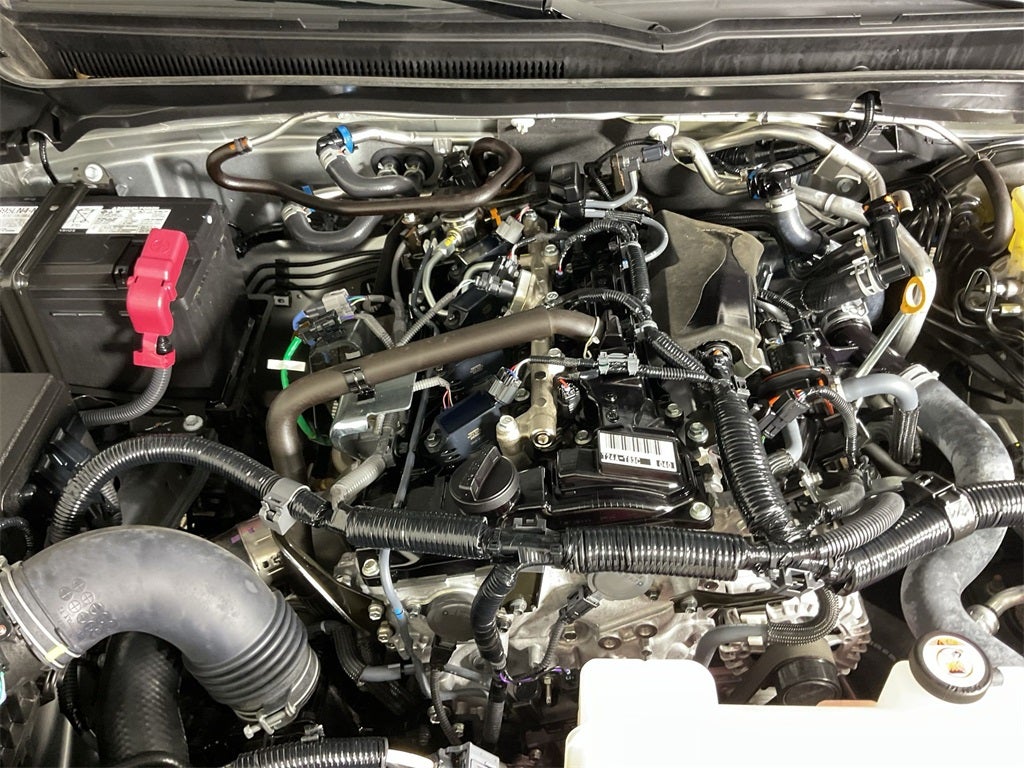 2024 Toyota Tacoma TRD Off-Road