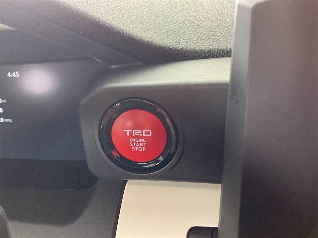 2024 Toyota Tacoma TRD Off-Road