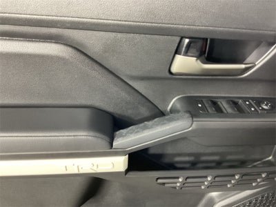 2024 Toyota Tacoma TRD Off-Road