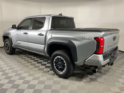 2024 Toyota Tacoma TRD Off-Road
