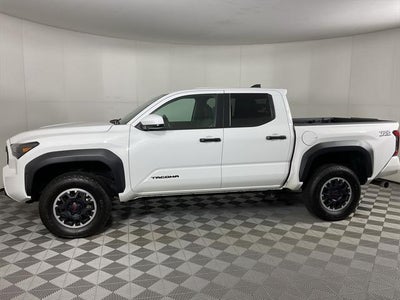 2024 Toyota Tacoma TRD Off-Road