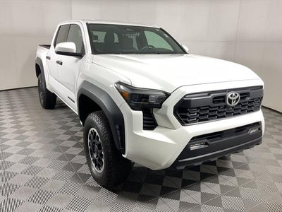 2024 Toyota Tacoma TRD Off-Road