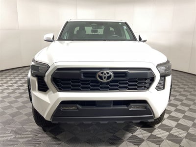 2024 Toyota Tacoma TRD Off-Road