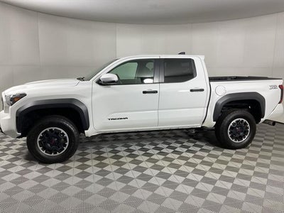2024 Toyota Tacoma TRD Off-Road