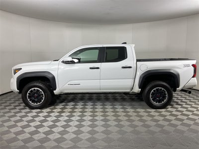 2024 Toyota Tacoma TRD Off-Road