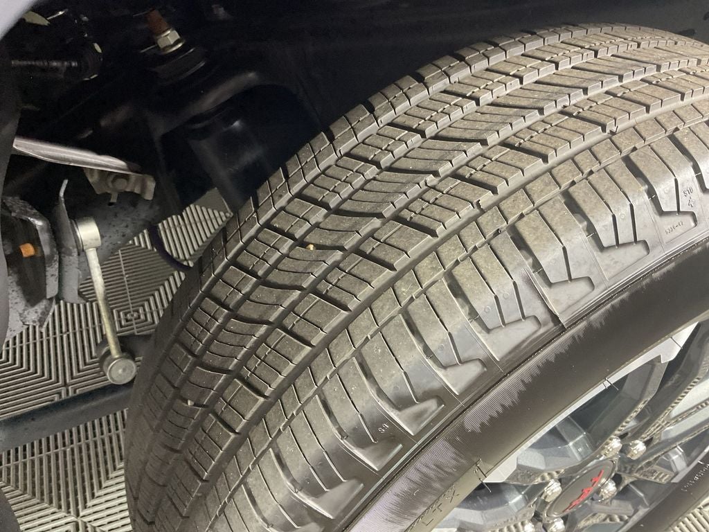 2025 Toyota Tacoma Hybrid TRD Sport