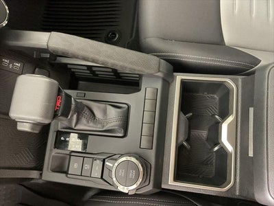 2025 Toyota Tacoma Hybrid TRD Sport