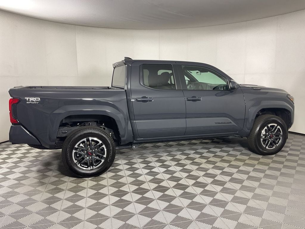 2025 Toyota Tacoma Hybrid TRD Sport