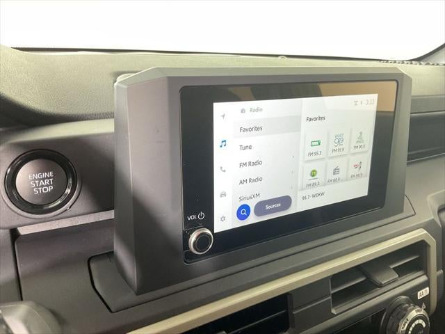 2025 Toyota Tacoma SR