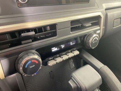 2025 Toyota Tacoma SR